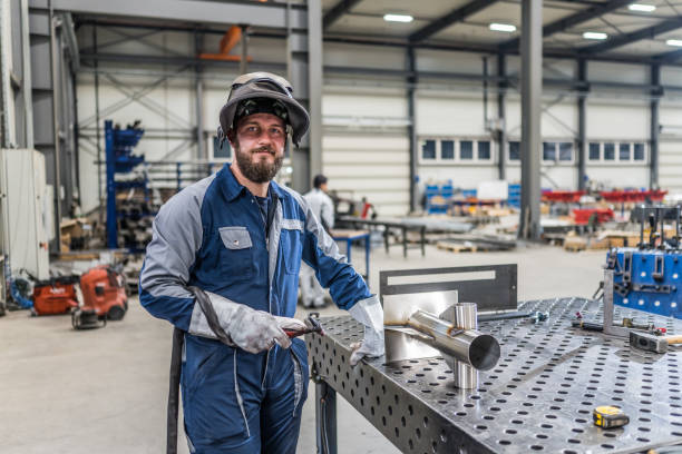 Best Automation and Robotic Welding in Sullivan, IL